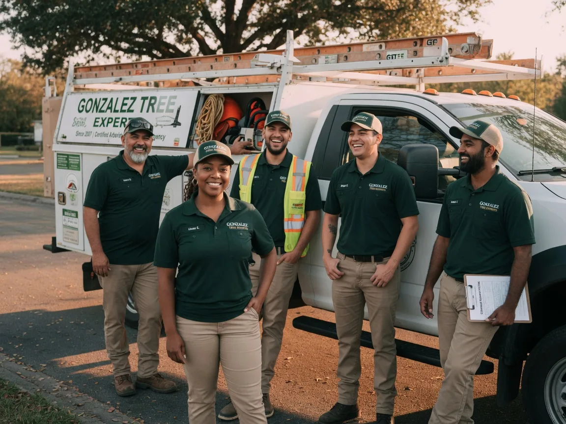 Tree Service company in Pomona Park, FL